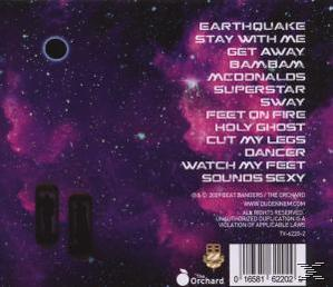 Dude N Nem - Tinted Incubators  - (CD)