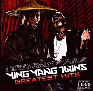 Ying Yang Twins - - Hits Twins (CD) Greatest Yang Ying Status: Legendary