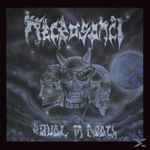 Necrosanct - EQUAL IN DEATH  - (CD)