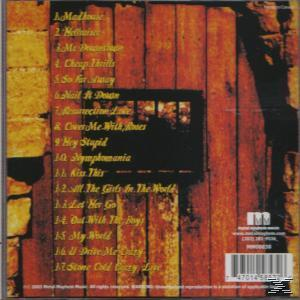 Skin N' Bones - SPEAK EASY + 2  - (CD)