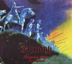 Drudkh - The Swan Road  - (CD)