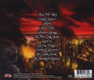 Orden Ogan - Easton Hope  - (CD)