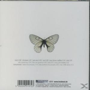 Devin Townsend - Infinfity  - (CD)