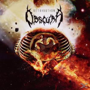 Obscura - Retribution  - (CD)