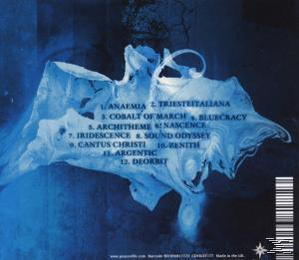 Novembre - The Blue  - (CD)