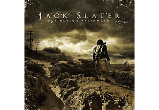 Jack Slater - Extinction Aftermath  - (CD)