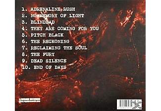Arise - The Reckoning  - (CD)
