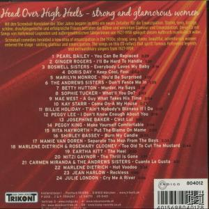VARIOUS - Head Over High Heels  - (CD)