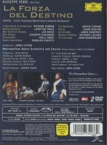 VARIOUS - MACHT DES SCHICKSALS (DVD) 