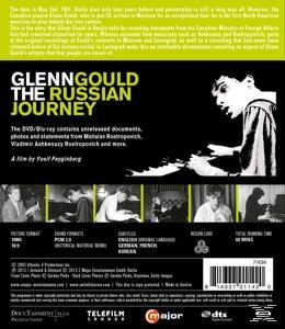 - Journey Russian The Gould (Blu-ray) Glenn -