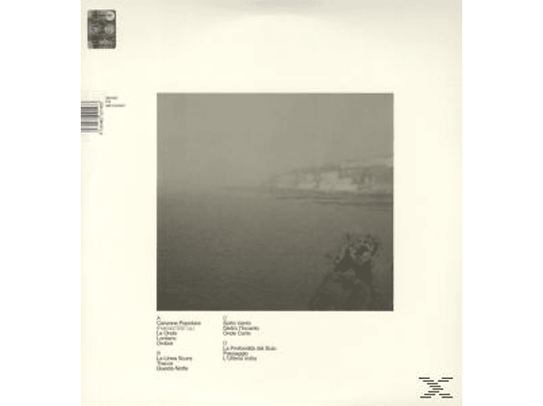 Ludovico Einaudi - Le Onde  - (Vinyl)
