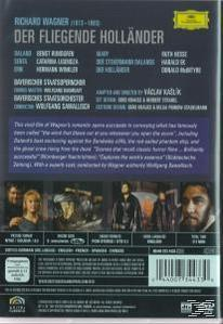 DVD tok hátlapja: német nyelvű szöveg, emberek képei és egy vonalkód.