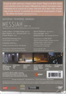 VARIOUS - Der Messias  - (DVD)