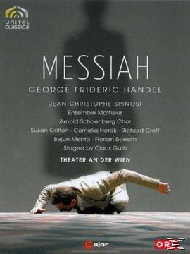 VARIOUS - Der Messias  - (DVD)