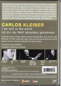 DVD-Rückseite mit Text. Enthält ein Bild eines Mannes mit Text auf der Vorderseite.