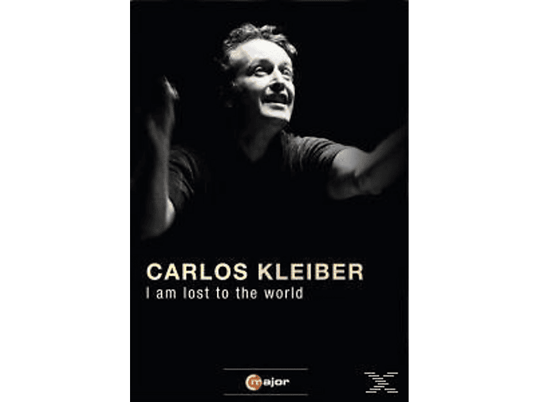 Thumbnail - Carlos Kleiber - I AM LOST TO THE WORLD (DVD)