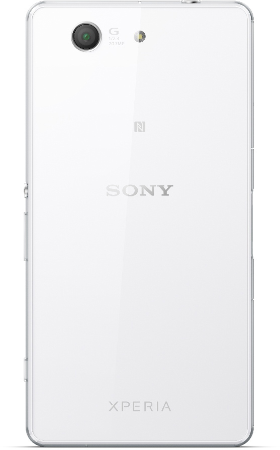 SONY Xperia Z3 Compact 16 GB Weiß