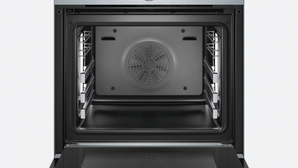 BOSCH HSG636XS6, Backofen (Einbaugerät, 71 l, 595 mm breit)