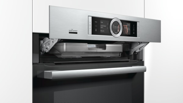 BOSCH HSG636XS6, Backofen (Einbaugerät, 71 l, 595 mm breit)