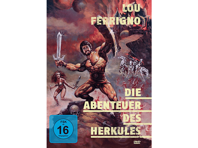 Herkules Legendaja Teljes Film Online