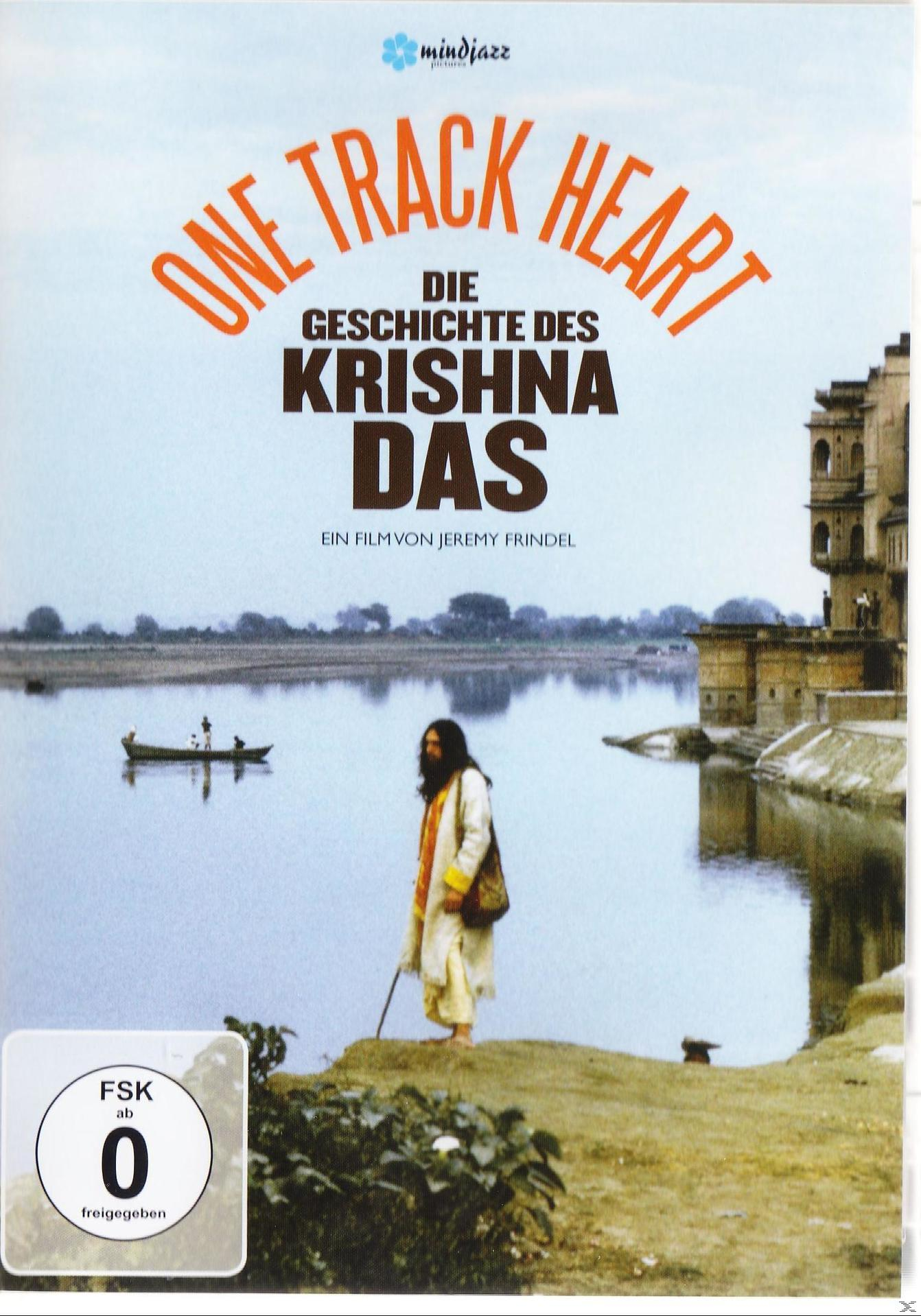 ONE TRACK DES - KRISHNA HEART GESCHICHTE DIE DVD DAS