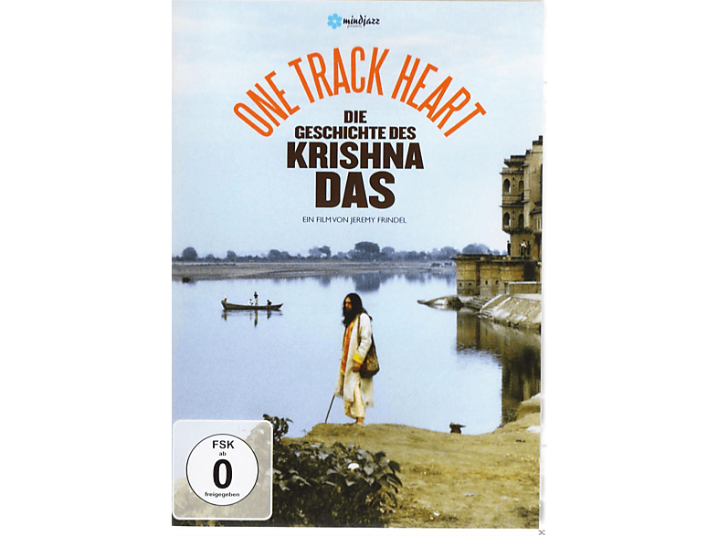 ONE TRACK HEART - DIE GESCHICHTE DES KRISHNA DAS DVD