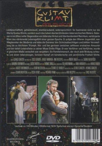 Gustav Klimt-Das Musical DVD