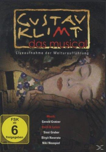 Gustav Klimt-Das Musical DVD