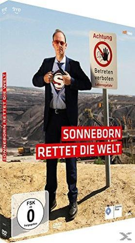 SONNEBORN RETTET DIE WELT DVD