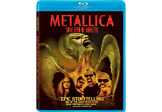 Metallica: Some Kind of Monster [Blu-ray]