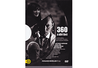 360 - A körtánc (DVD)