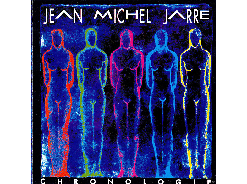 Jean-Michel Jarre - Chronology CD