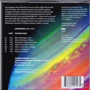 Lpo, Vladimir/lpo Jurowski - Die Planeten  - (CD)