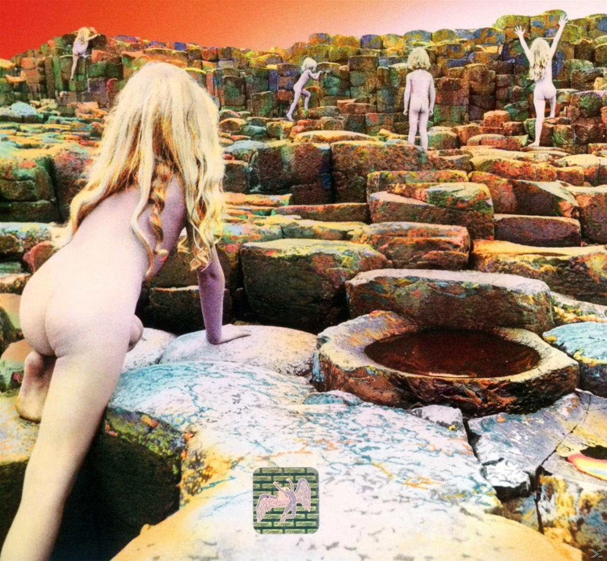 Led Zeppelin - Houses Of The Holy  - (CD)