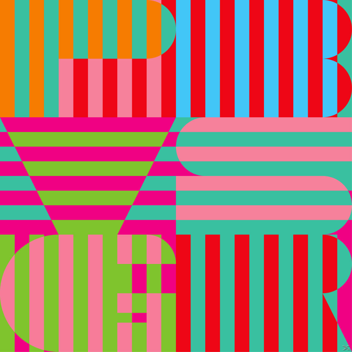 Panda Bear - Panda Bear Meets The Grim Reaper  - (CD)