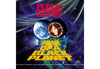 Public Enemy - Fear Of A Black Planet - Limited Edition (Vinyl LP (nagylemez))