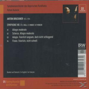 Rafael Kubelik, Rafael/br So Kubelik - Sinfonie 8  - (CD)