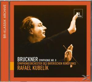 Rafael Kubelik, Rafael/br So Kubelik - Sinfonie 8  - (CD)