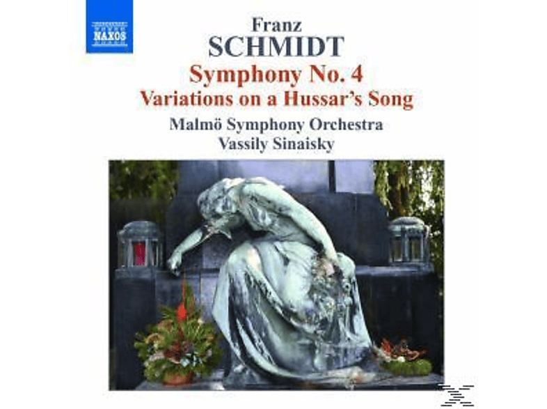 Thumbnail - SINAISKY,VASSILY & SO,MALMÖ, Sinaisky/Malmö SO - Sinfonie 4/Variationen (CD)