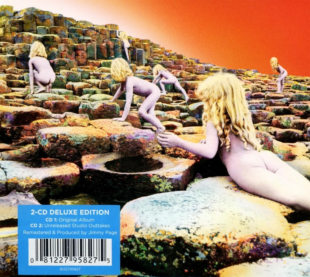 Led Zeppelin - Houses Of The Holy (Deluxe Cd Set)  - (CD)