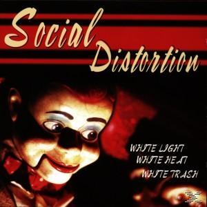 Social Distortion - White Light White Heat White Trash  - (Vinyl)