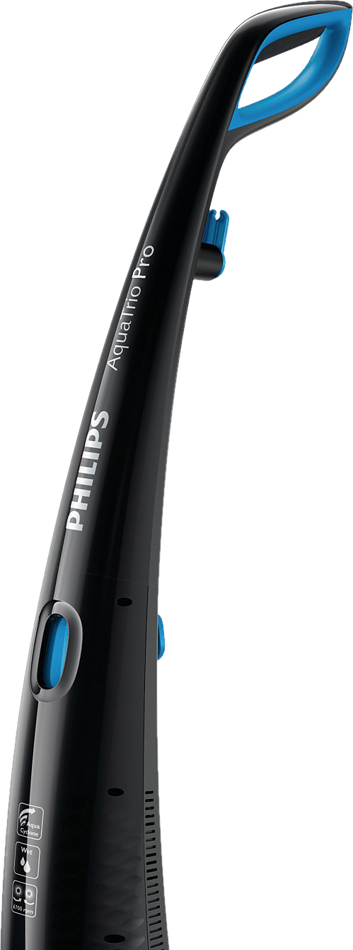 PHILIPS FC7088/01 AquaTrio Pro három az egyben takarítógép