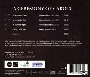 VARIOUS - Britten: A Ceremony Of Carols / Poston: An English Day-book  - (CD)