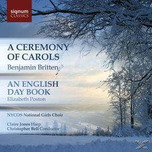 VARIOUS - Britten: A Ceremony Of Carols / Poston: An English Day-book  - (CD)
