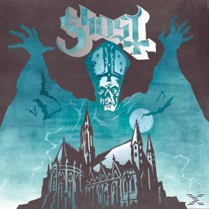 Ghost - Opus Eponymous  - (Vinyl)