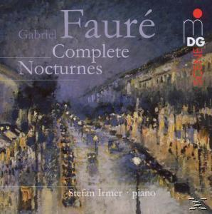 Stefan Irmer - Sämtliche Nocturnes (GA)  - (CD)