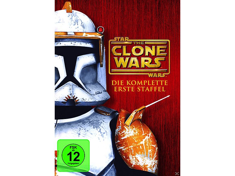Star Wars The Clon Wars Staffel 1 Folge 1