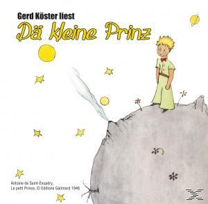 Der kleine Prinz op Kölsch   - (CD)