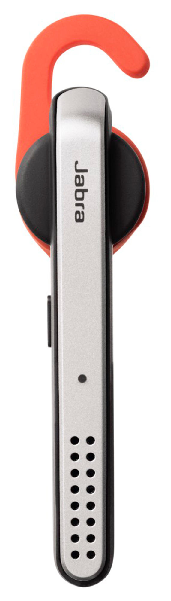 JABRA Stealth, In-ear Headset Bluetooth Silber