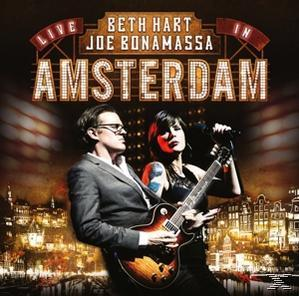 Beth Hart;Joe Bonamassa - Live In Amsterdam  - (Vinyl)